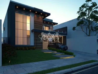 Sobrado com 4 Quartos à venda, 280m² no Mar Verde, Caraguatatuba