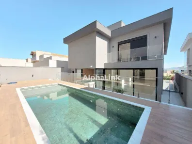 Casa de Condomínio com 5 Quartos à venda, 555m² no Tamboré, Barueri