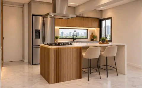 Apartamento com 3 Quartos à venda, 123m² no Cerqueira César, São Paulo