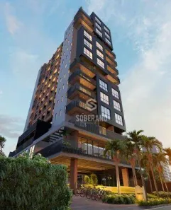 Apartamento com 1 Quarto à venda, 36m² no Miramar, João Pessoa