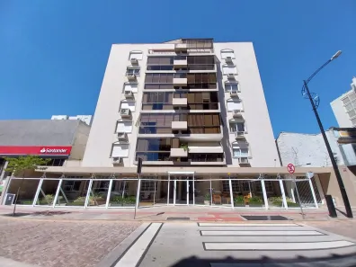 Apartamento com 2 Quartos para alugar, 79m² no Centro, São Leopoldo