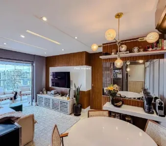 Apartamento com 1 Quarto à venda, 64m² no Jardim da Glória, São Paulo