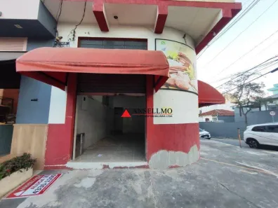 Ponto Comercial para alugar, 47m² no Anchieta, São Bernardo do Campo