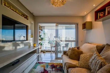 Apartamento com 2 Quartos à venda, 100m² no Jardim Bela Vista, Santo André