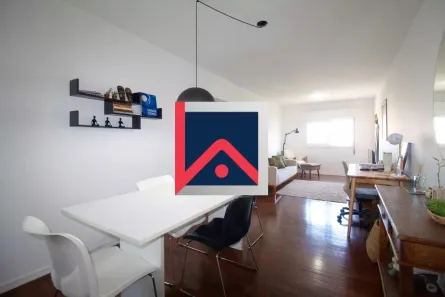Apartamento com 1 Quarto para alugar, 70m² no Cerqueira César, São Paulo