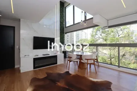 Apartamento com 1 Quarto à venda, 72m² no Pinheiros, São Paulo