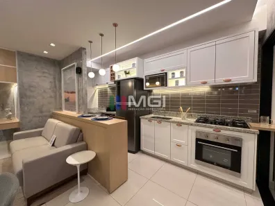 Apartamento com 2 Quartos à venda, 58m² no Setor Criméia Oeste, Goiânia