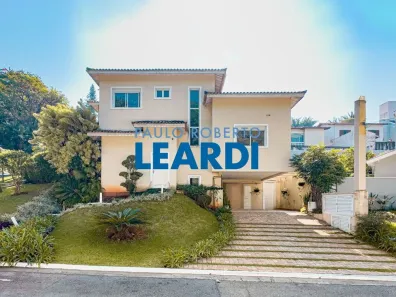 Casa de Condomínio com 4 Quartos à venda, 419m² no Alphaville, Santana de Parnaíba