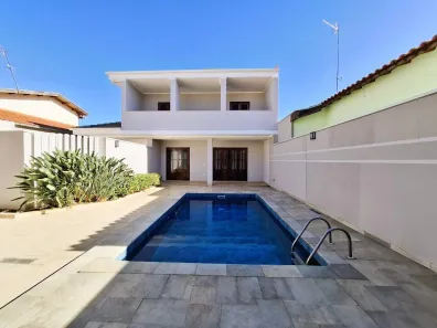 Casa de Condomínio com 4 Quartos à venda, 280m² no Jardim Parque Avenida, Limeira