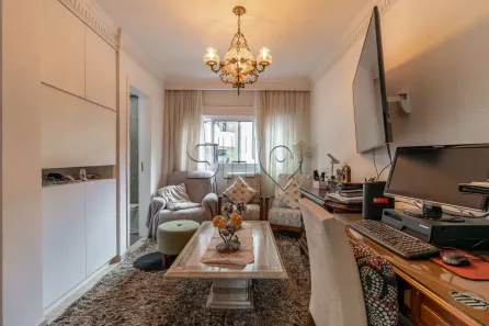 Apartamento com 3 Quartos à venda, 231m² no Pacaembu, São Paulo