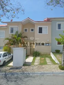 Casa de Condomínio com 2 Quartos à venda, 62m² no Jardim Colônia, Jundiaí