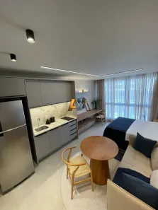 Apartamento com 1 Quarto à venda, 26m² no Vitória, Salvador