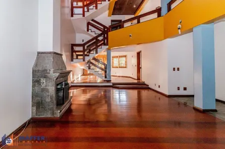 Casa com 4 Quartos à venda, 431m² no Jardim Itu, Porto Alegre