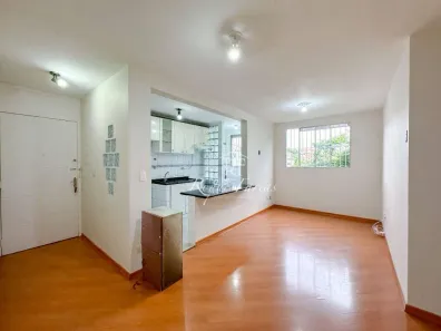 Apartamento com 2 Quartos para alugar, 54m² no Vila São Silvestre, São Paulo