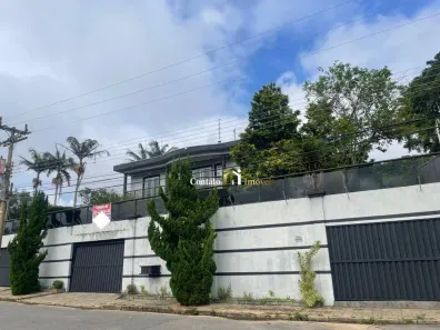 Casa com 4 Quartos à venda, 705m² no Vila Santista, Atibaia