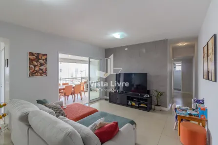Apartamento com 3 Quartos à venda, 92m² no Vila Leopoldina, São Paulo