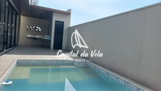 Casa de Condomínio com 5 Quartos à venda, 317m² no Itaguassu, Ilhabela