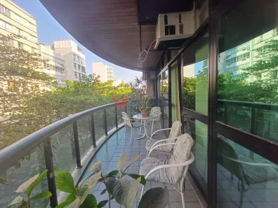 Apartamento com 3 Quartos à venda, 150m² no Leblon, Rio de Janeiro