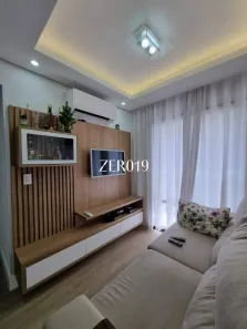 Apartamento com 2 Quartos à venda, 53m² no Parque Brasília, Campinas