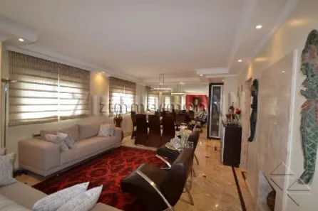 Apartamento com 3 Quartos à venda, 190m² no Perdizes, São Paulo