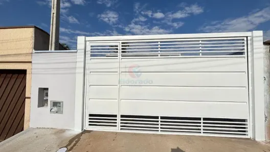 Casa com 2 Quartos à venda, 66m² no Parque Manoel de Vasconcelos, Sumaré