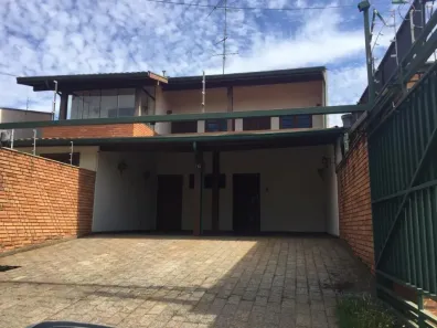 Casa com 4 Quartos para venda ou aluguel, 308m² no Jardim Flamboyant, Campinas