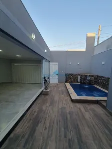 Casa com 3 Quartos à venda, 157m² no Esplanada Primo Meneghetti II, Franca