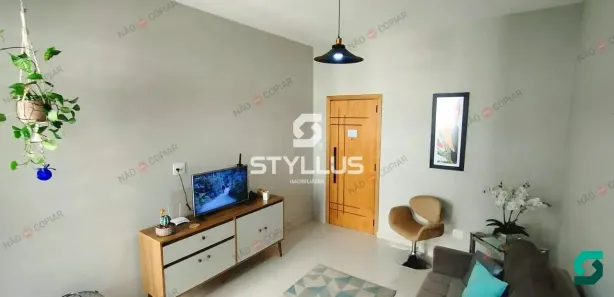Apartamento com 1 Quarto à venda, 45m² no Centro, Rio de Janeiro