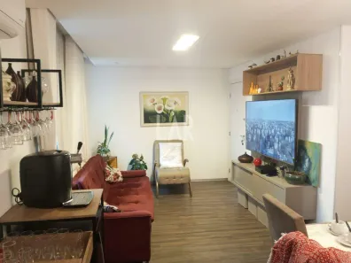 Apartamento com 2 Quartos à venda, 60m² no Nova Suíssa, Belo Horizonte