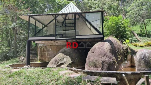 Fazenda/Sítio com 2 Quartos à venda, 1171m² no Taiaçupeba, Mogi das Cruzes