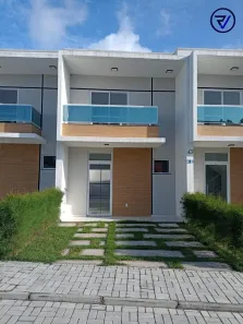Casa de Condomínio com 2 Quartos à venda, 80m² no Icaraí, Caucaia