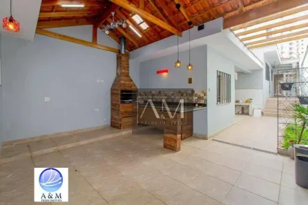 Casa com 2 Quartos à venda, 125m² no Tatuapé, São Paulo