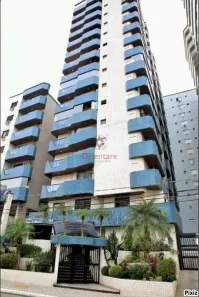 Apartamento com 2 Quartos à venda, 96m² no Guilhermina, Praia Grande