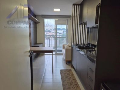 Apartamento com 1 Quarto à venda, 29m² no Jardim da Glória, São Paulo