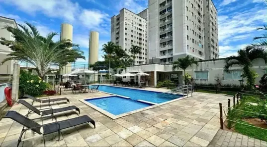Apartamento com 2 Quartos à venda, 50m² no Emaús, Parnamirim