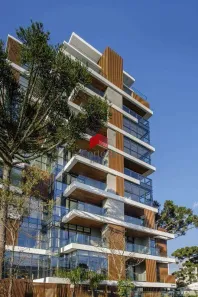 Apartamento com 3 Quartos à venda, 195m² no Bigorrilho, Curitiba