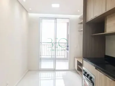 Apartamento com 1 Quarto à venda, 28m² no Tatuapé, São Paulo