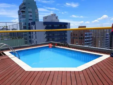 Cobertura com 3 Quartos à venda, 196m² no Chácara Inglesa, São Paulo