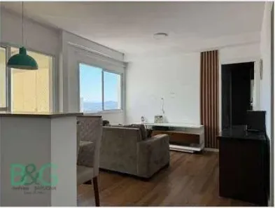 Apartamento com 1 Quarto à venda, 58m² no Alphaville Empresarial, Barueri