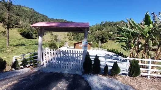 Fazenda/Sítio com 2 Quartos à venda, 120m² no Vargem Grande, Águas Mornas