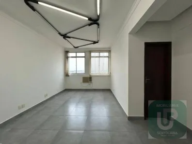 Sala Comercial para alugar, 30m² no Centro, Sorocaba
