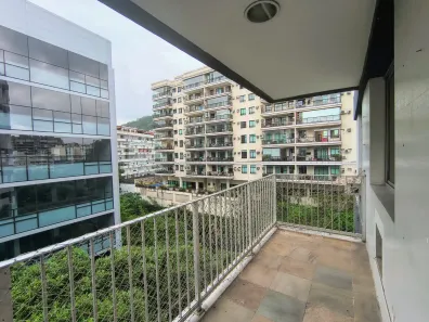 Apartamento com 3 Quartos para venda ou aluguel, 110m² no Laranjeiras, Rio de Janeiro