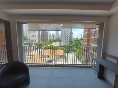 Apartamento com 2 Quartos para alugar, 85m² no Moema, São Paulo