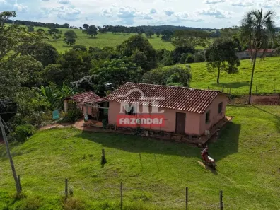 Fazenda/Sítio à venda, 500m² no Jardim Novo Mundo, Goiânia