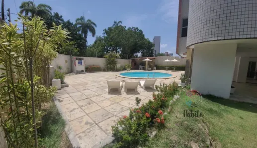 Apartamento com 3 Quartos à venda, 115m² no Papicu, Fortaleza