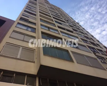 Apartamento com 2 Quartos à venda, 125m² no Centro, Campinas