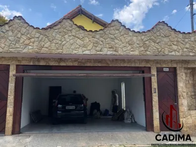 Casa com 5 Quartos à venda, 307m² no Vila Cruzeiro, São Paulo