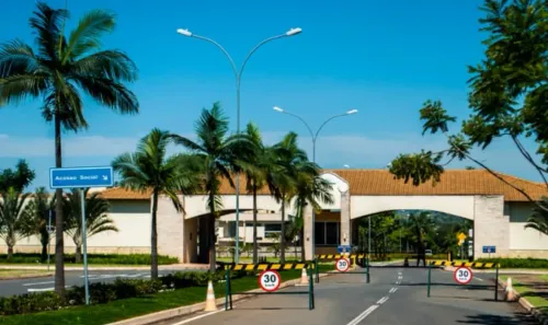 Lote/Terreno à venda, 644m² no Condomínio do Lago 1ª Etapa, Goiânia