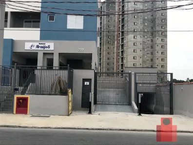Apartamento com 1 Quarto à venda, 62m² no Parque São Luís, Taubaté
