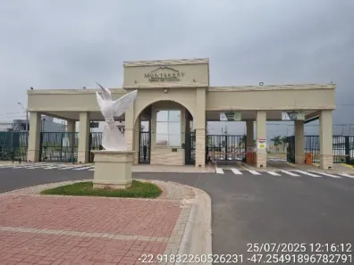 Lote/Terreno à venda, 200m² no Parque Residencial Terras de Yucatan, Monte Mor
